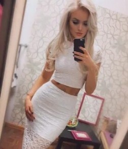 Фото проститутки Настя №1 в городе Петропавловск-Камчатский